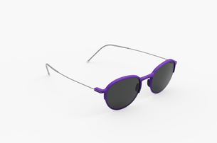 Солнцезащитные очки Weareannu CF PN 18 S SUN VLT RAW GRA