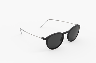 Солнцезащитные очки Weareannu CL PN 19 L SUN BLK RAW GRA