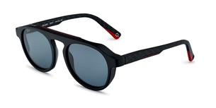 Солнцезащитные очки Etnia Barcelona BIG SUR SUN BKGY