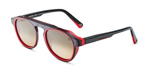 Солнцезащитные очки Etnia Barcelona BIG SUR SUN BKRD