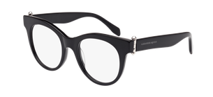 Оптическая оправа McQueen AM0004O 001