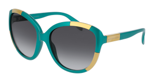 Солнцезащитные очки McQueen AM0006S 003