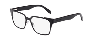 Оптическая оправа McQueen AM0014O 001