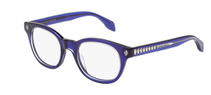 Оптическая оправа McQueen AM0027O 004