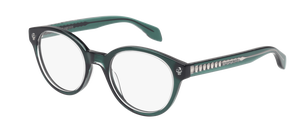 Оптическая оправа McQueen AM0028O 003