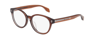 Оптическая оправа McQueen AM0028OA 004