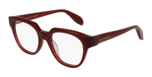 Оптическая оправа McQueen AM0043O 004