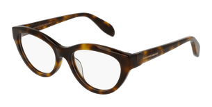 Оптическая оправа McQueen AM0045O 002