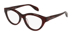 Оптическая оправа McQueen AM0045O 004