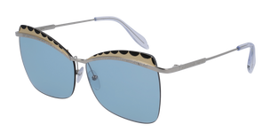 Солнцезащитные очки McQueen AM0059S 002