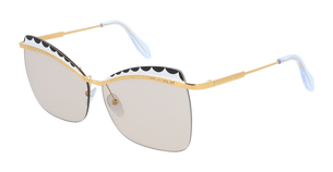 Солнцезащитные очки McQueen AM0059S 004