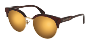 Солнцезащитные очки McQueen AM0066SK 003
