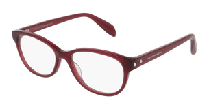 Оптическая оправа McQueen AM0074O 003