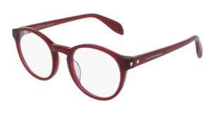 Оптическая оправа McQueen AM0075O 003
