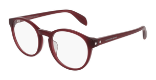 Оптическая оправа McQueen AM0075OA 003