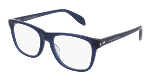 Оптическая оправа McQueen AM0076O 004