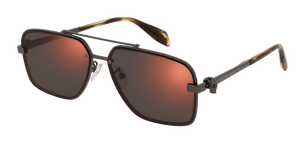 Солнцезащитные очки McQueen AM0081S 003