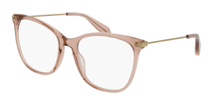 Оптическая оправа McQueen AM0089O 003