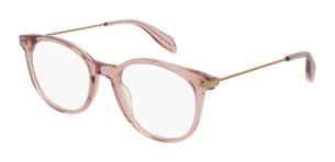 Оптическая оправа McQueen AM0093O 003