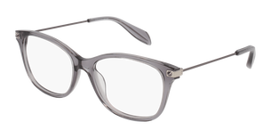 Оптическая оправа McQueen AM0094O 002