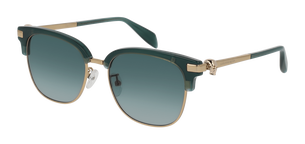 Солнцезащитные очки McQueen AM0095SA 004