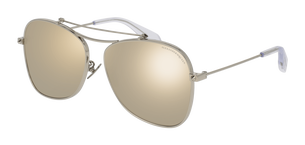 Солнцезащитные очки McQueen AM0096SA 005