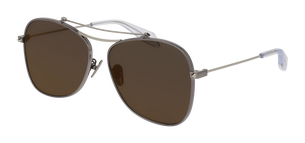 Солнцезащитные очки McQueen AM0096SA 006