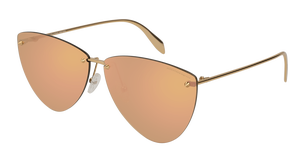 Солнцезащитные очки McQueen AM0103S 005