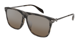 Солнцезащитные очки McQueen AM0106SA 004