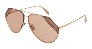 Солнцезащитные очки McQueen AM0117S 001