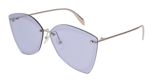 Солнцезащитные очки McQueen AM0119SA 002