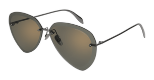 Солнцезащитные очки McQueen AM0120SA 003
