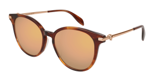 Солнцезащитные очки McQueen AM0122SK 004