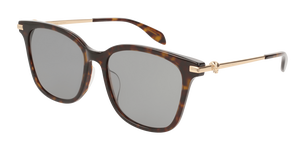 Солнцезащитные очки McQueen AM0123SK 002
