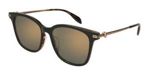 Солнцезащитные очки McQueen AM0123SK 004