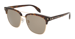 Солнцезащитные очки McQueen AM0126SK 002