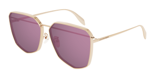 Солнцезащитные очки McQueen AM0136S 005
