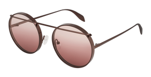 Солнцезащитные очки McQueen AM0137S 004