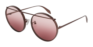 Солнцезащитные очки McQueen AM0137SA 004