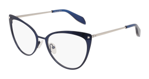 Оптическая оправа McQueen AM0140O 004