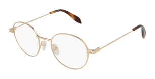 Оптическая оправа McQueen AM0141O 002