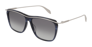 Солнцезащитные очки McQueen AM0143S 008