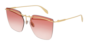Солнцезащитные очки McQueen AM0144S 002