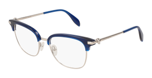 Оптическая оправа McQueen AM0152O 004