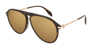 Солнцезащитные очки McQueen AM0156SA 002