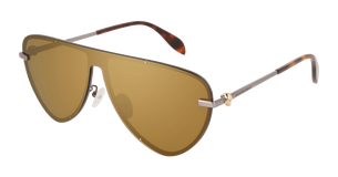 Солнцезащитные очки McQueen AM0157SA 002