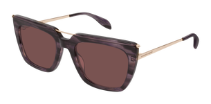 Солнцезащитные очки McQueen AM0169S 005