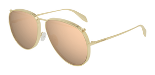 Солнцезащитные очки McQueen AM0170S 005