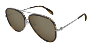 Солнцезащитные очки McQueen AM0173S 001
