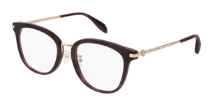 Оптическая оправа McQueen AM0176O 004